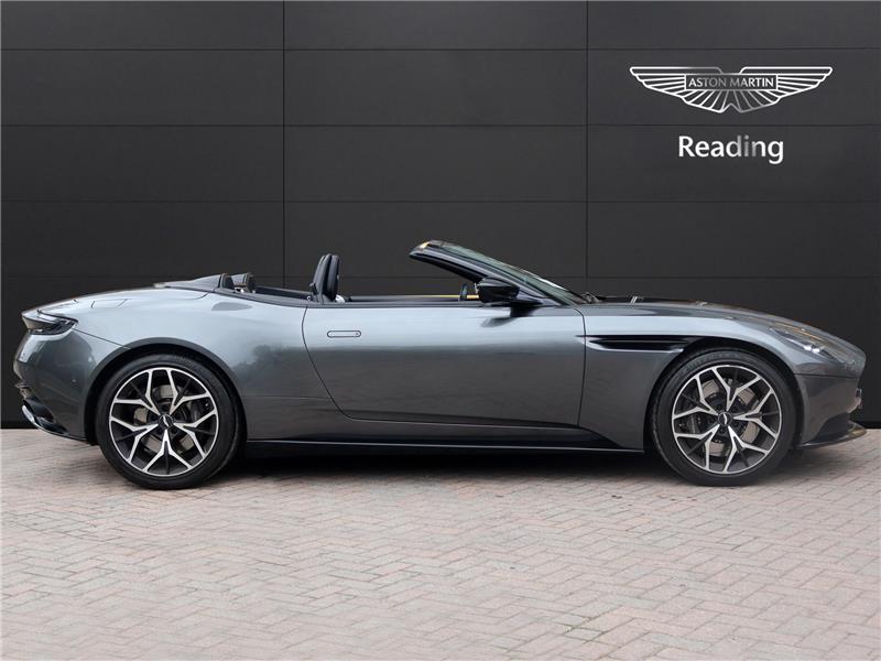 2018 Aston Martin DB11 V8 Volante