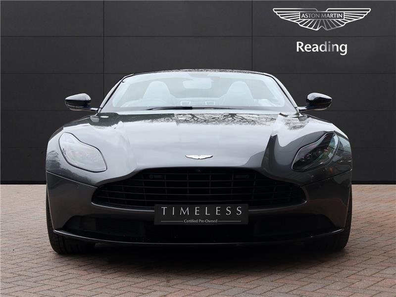 2018 Aston Martin DB11 V8 Volante