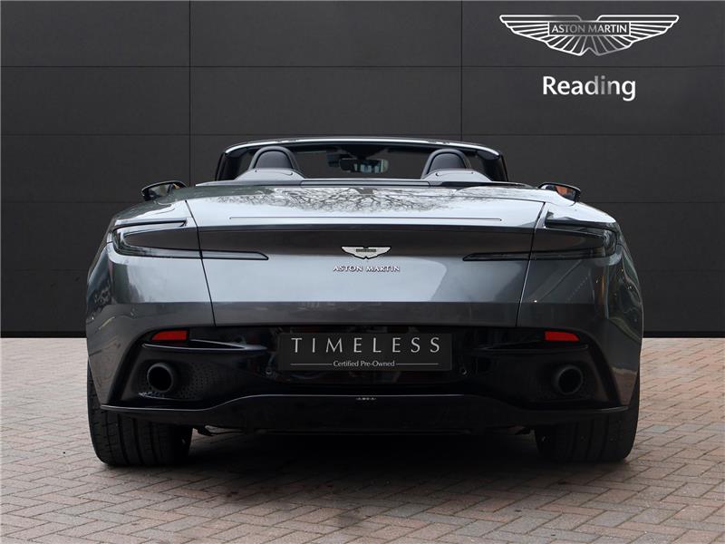2018 Aston Martin DB11 V8 Volante