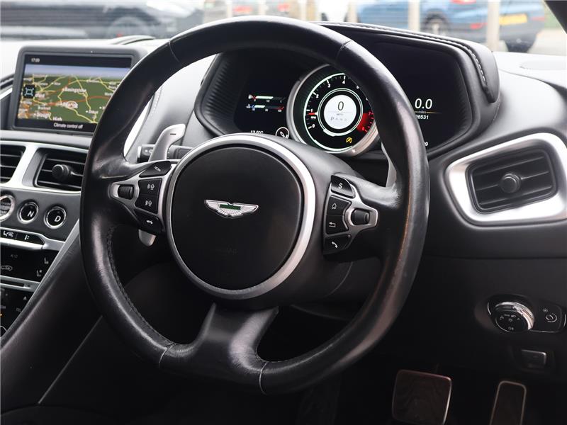 2018 Aston Martin DB11 V8 Volante