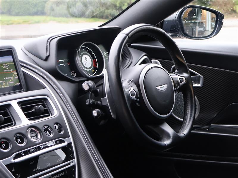 2018 Aston Martin DB11 V8 Volante