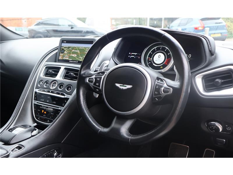 2018 Aston Martin DB11 V8 Volante