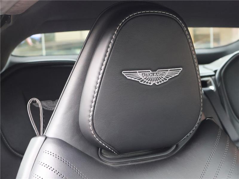 2018 Aston Martin DB11 V8 Volante