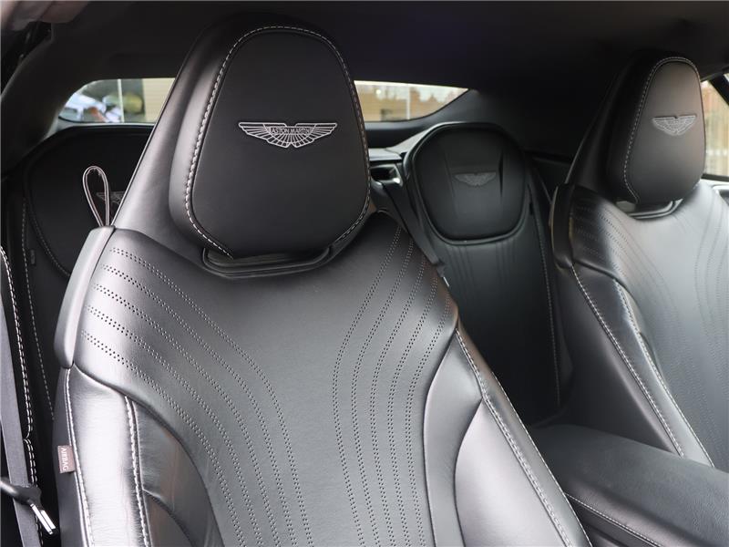 2018 Aston Martin DB11 V8 Volante