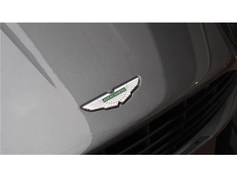 2018 Aston Martin DB11 V8 Volante
