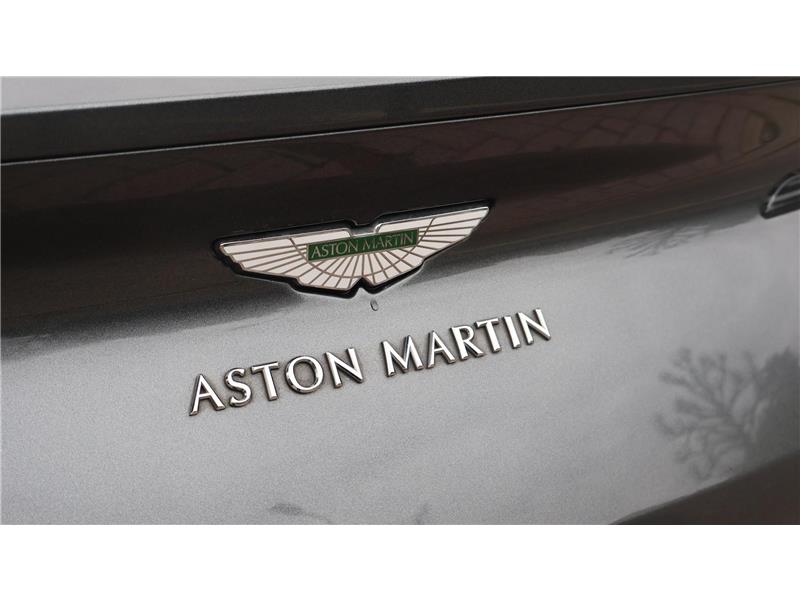 2018 Aston Martin DB11 V8 Volante