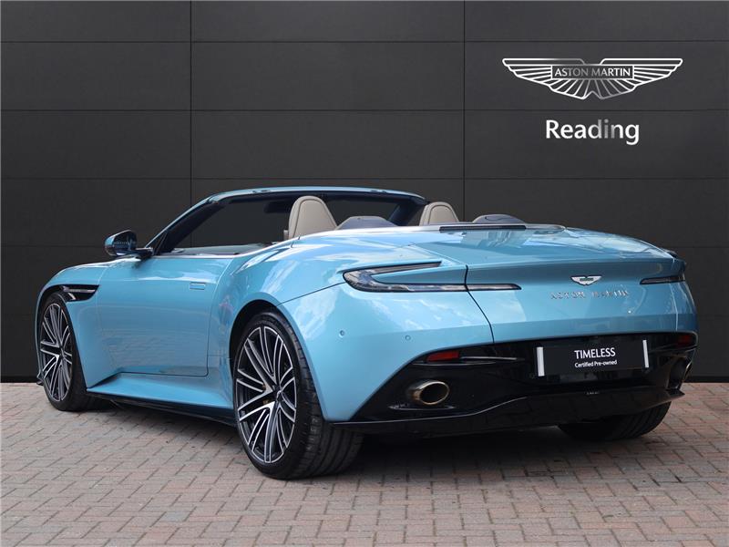 2024 Aston Martin DB12 Volante
