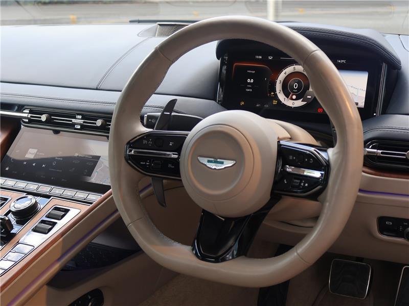 2024 Aston Martin DB12 Volante