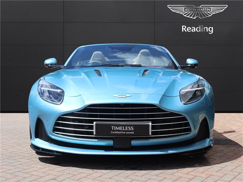 2024 Aston Martin DB12 Volante