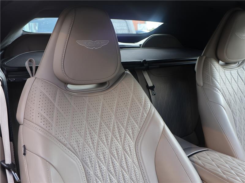 2024 Aston Martin DB12 Volante