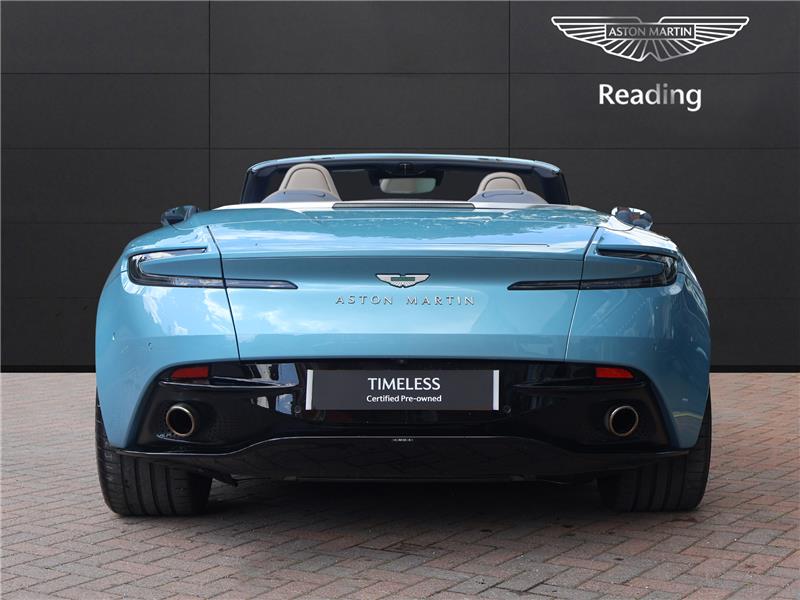 2024 Aston Martin DB12 Volante