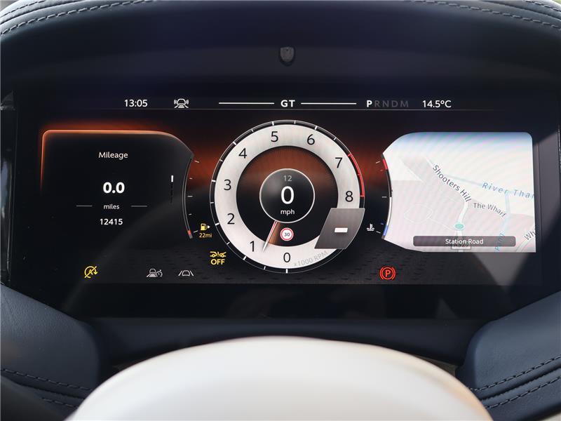 2024 Aston Martin DB12 Volante