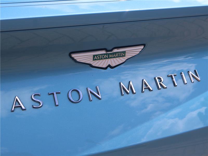 2024 Aston Martin DB12 Volante