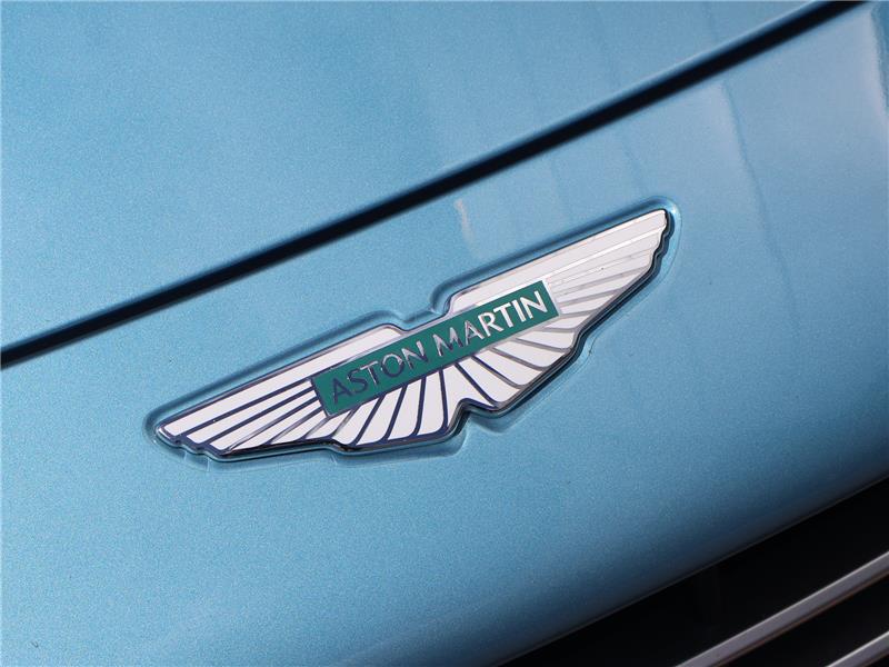 2024 Aston Martin DB12 Volante