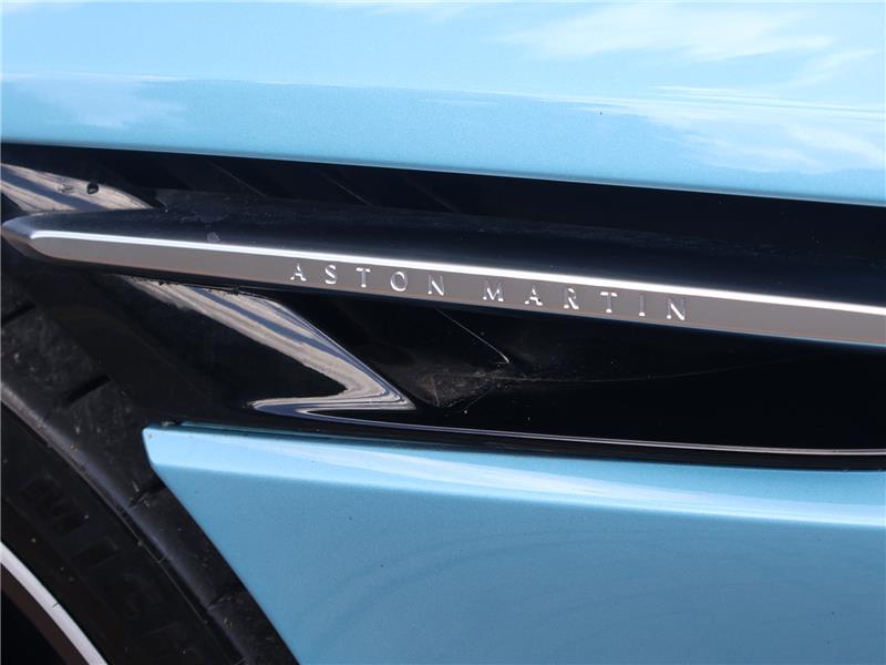 2024 Aston Martin DB12 Volante