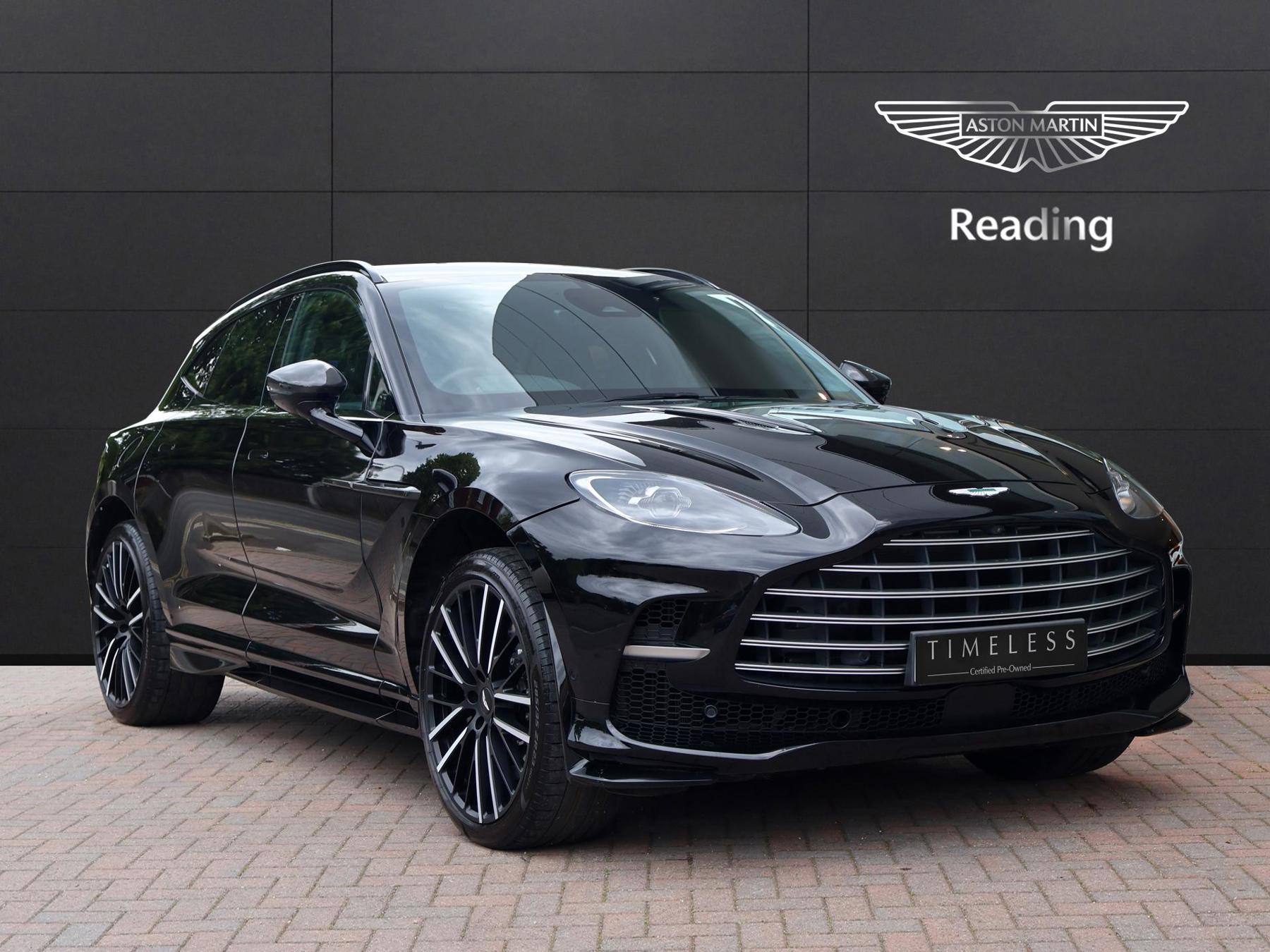 2024 Aston Martin DBX 4.0 V8 707...
