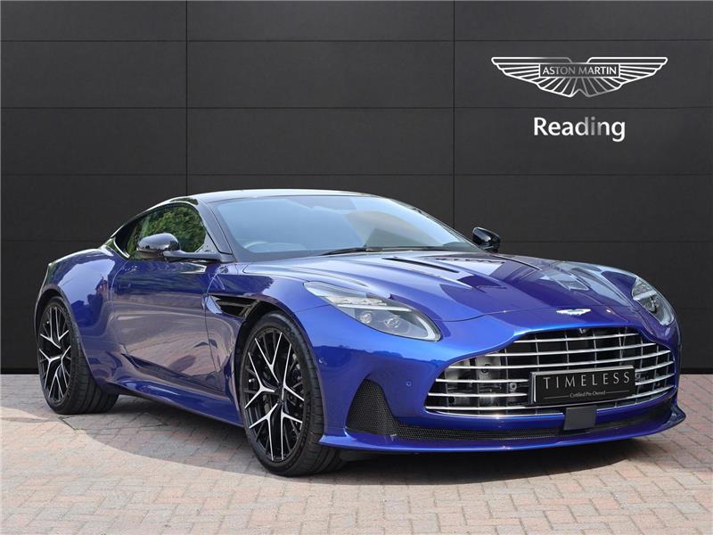2025 Aston Martin DB12 4.0 V8