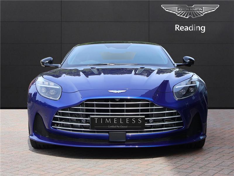 2025 Aston Martin DB12 4.0 V8
