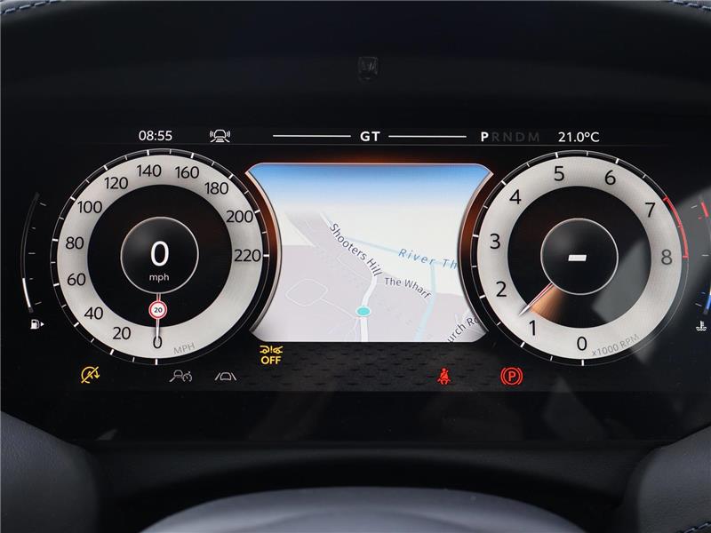 2025 Aston Martin DB12 4.0 V8