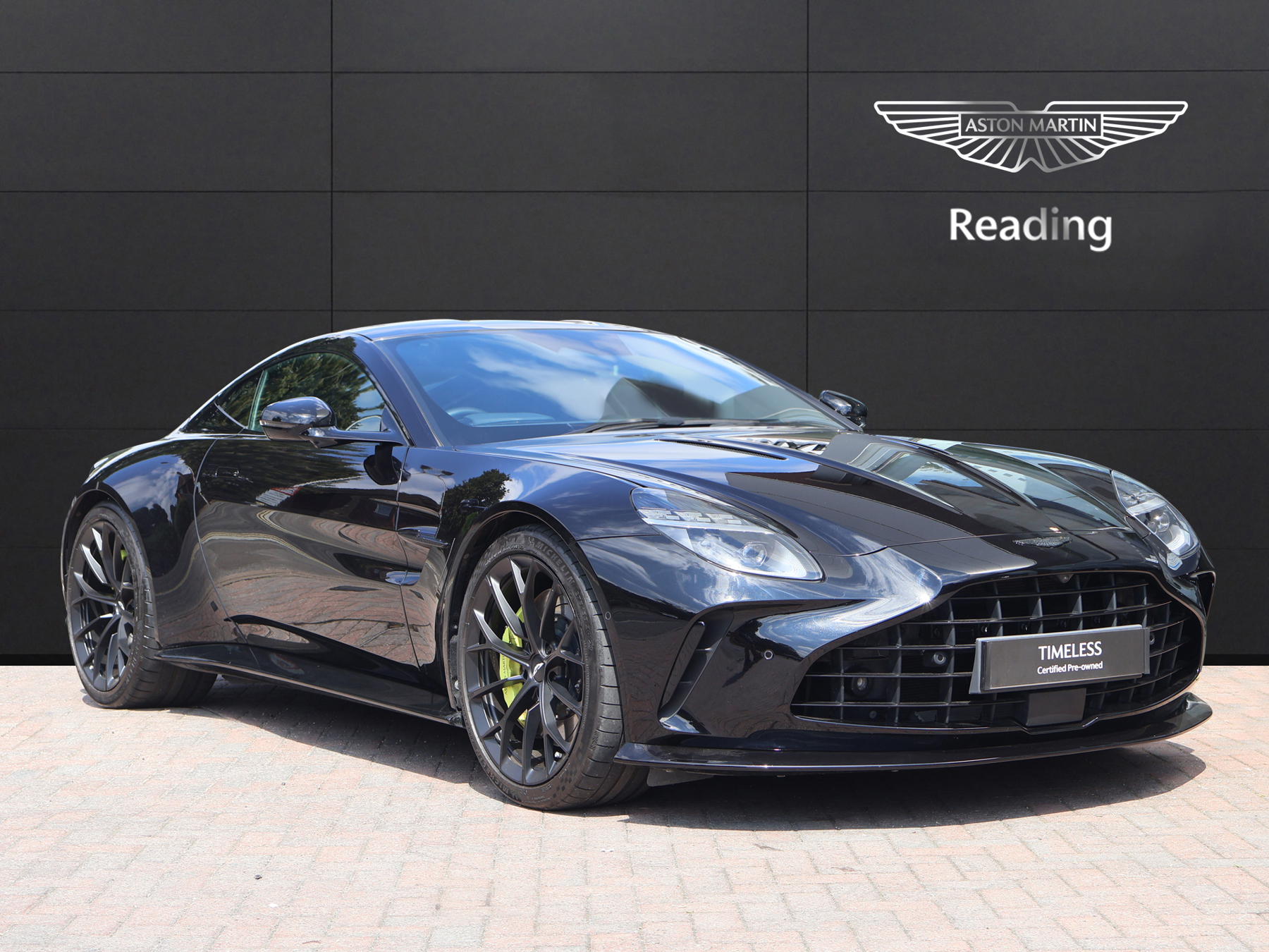 2024 Aston Martin Vantage