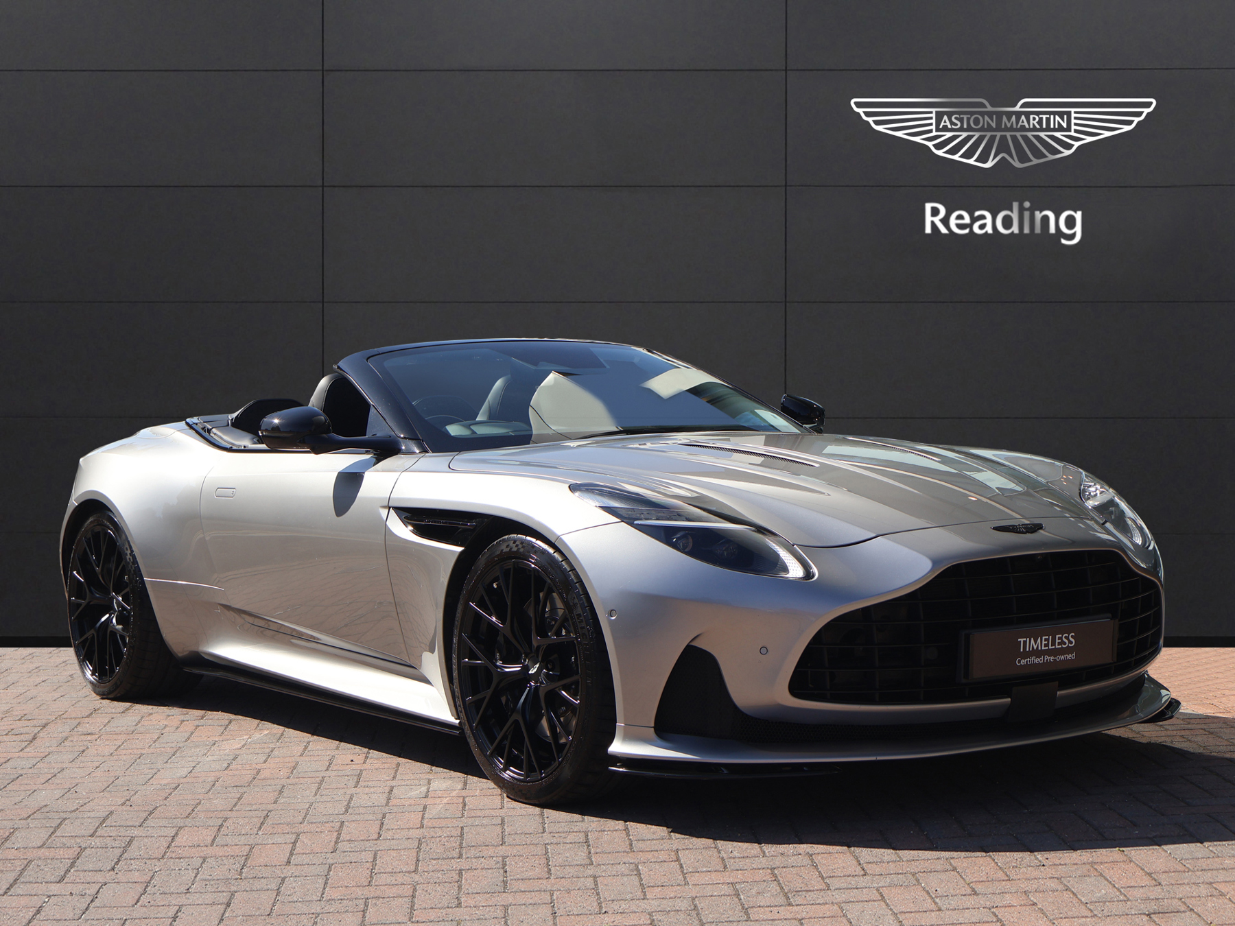 2024 Aston Martin DB12 4.0 V8 Vol...