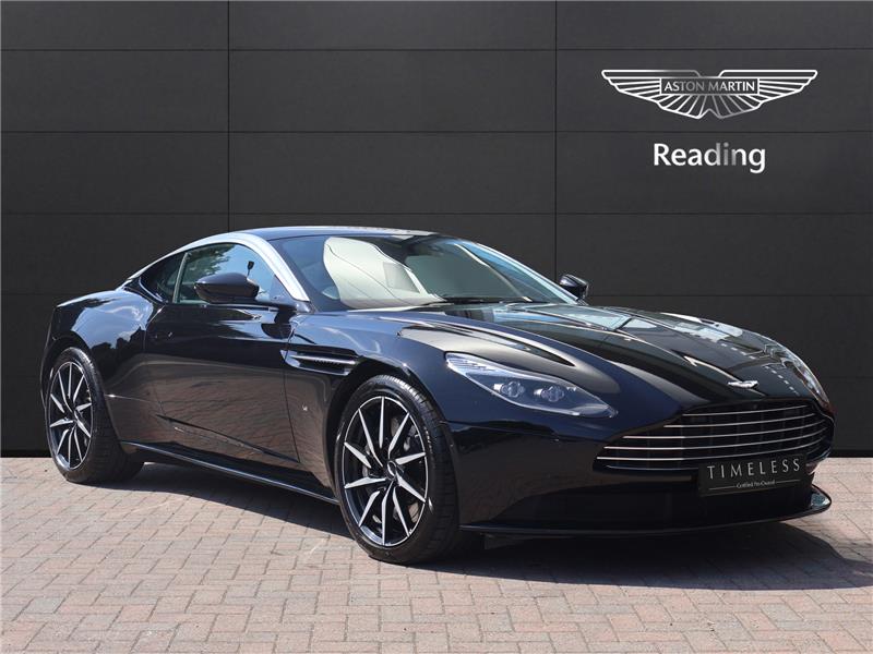 2017 Aston Martin DB11 5.2 V12