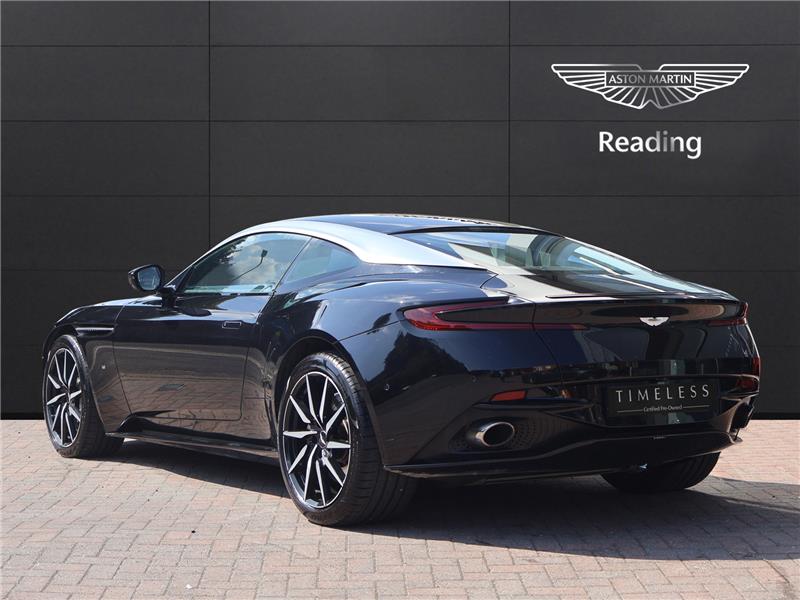 2017 Aston Martin DB11 5.2 V12