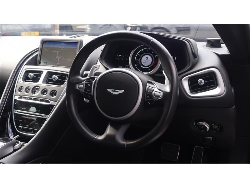 2017 Aston Martin DB11 5.2 V12