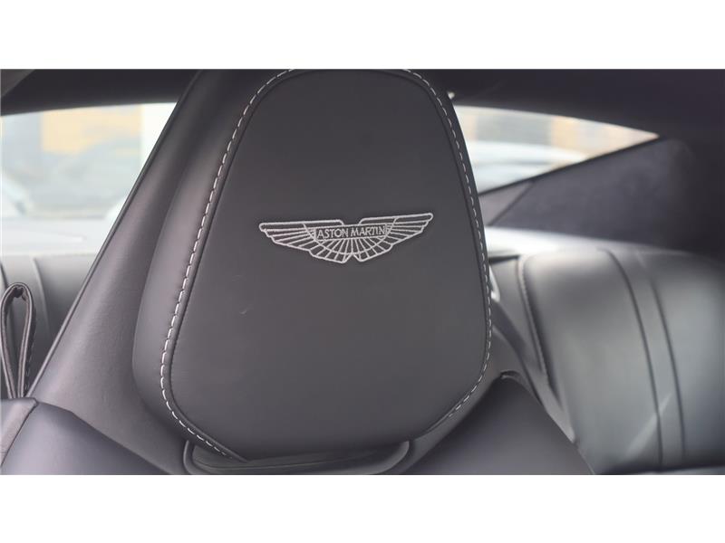 2017 Aston Martin DB11 5.2 V12