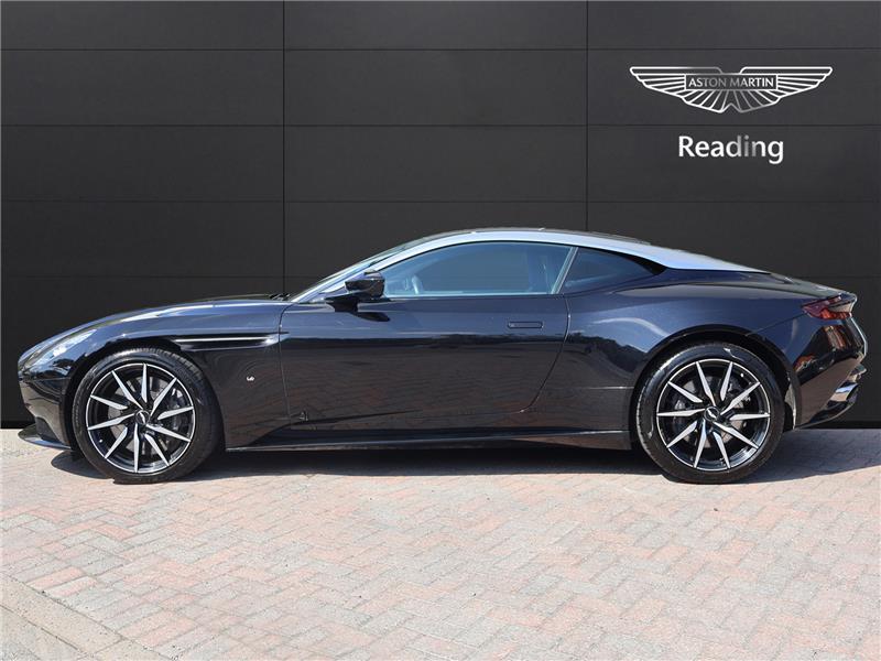 2017 Aston Martin DB11 5.2 V12