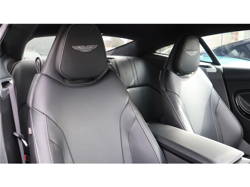 2017 Aston Martin DB11 5.2 V12