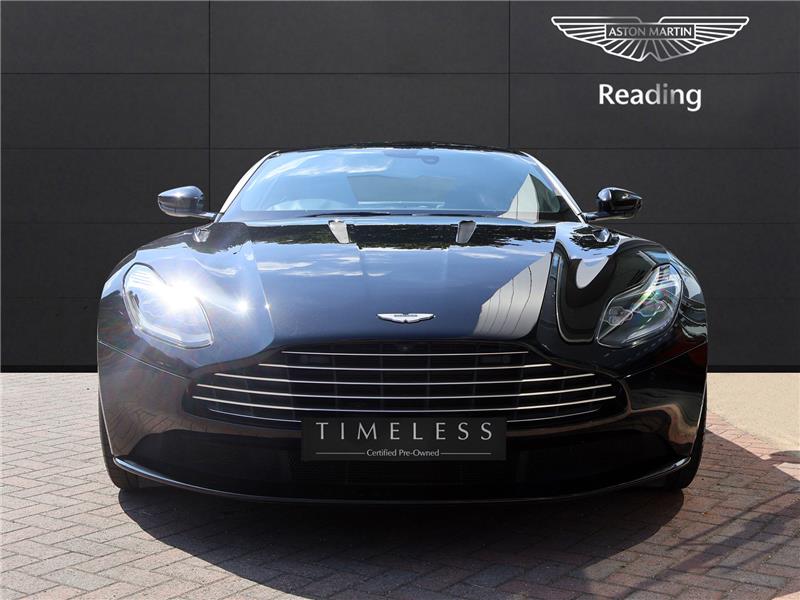 2017 Aston Martin DB11 5.2 V12