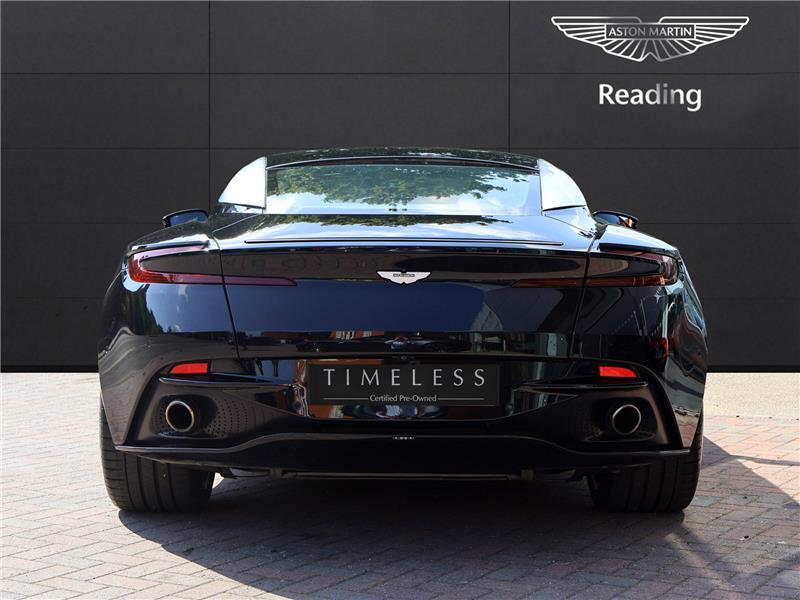 2017 Aston Martin DB11 5.2 V12