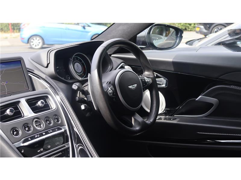 2017 Aston Martin DB11 5.2 V12