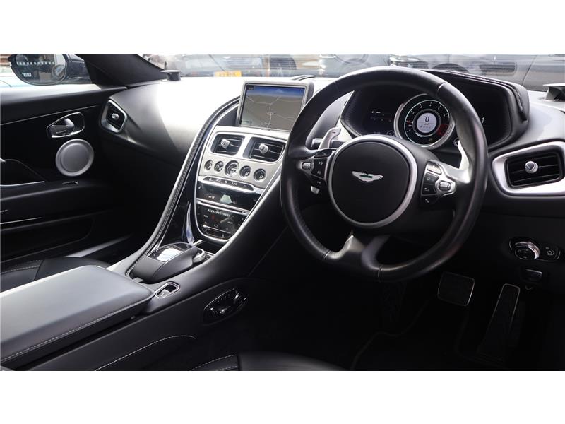 2017 Aston Martin DB11 5.2 V12