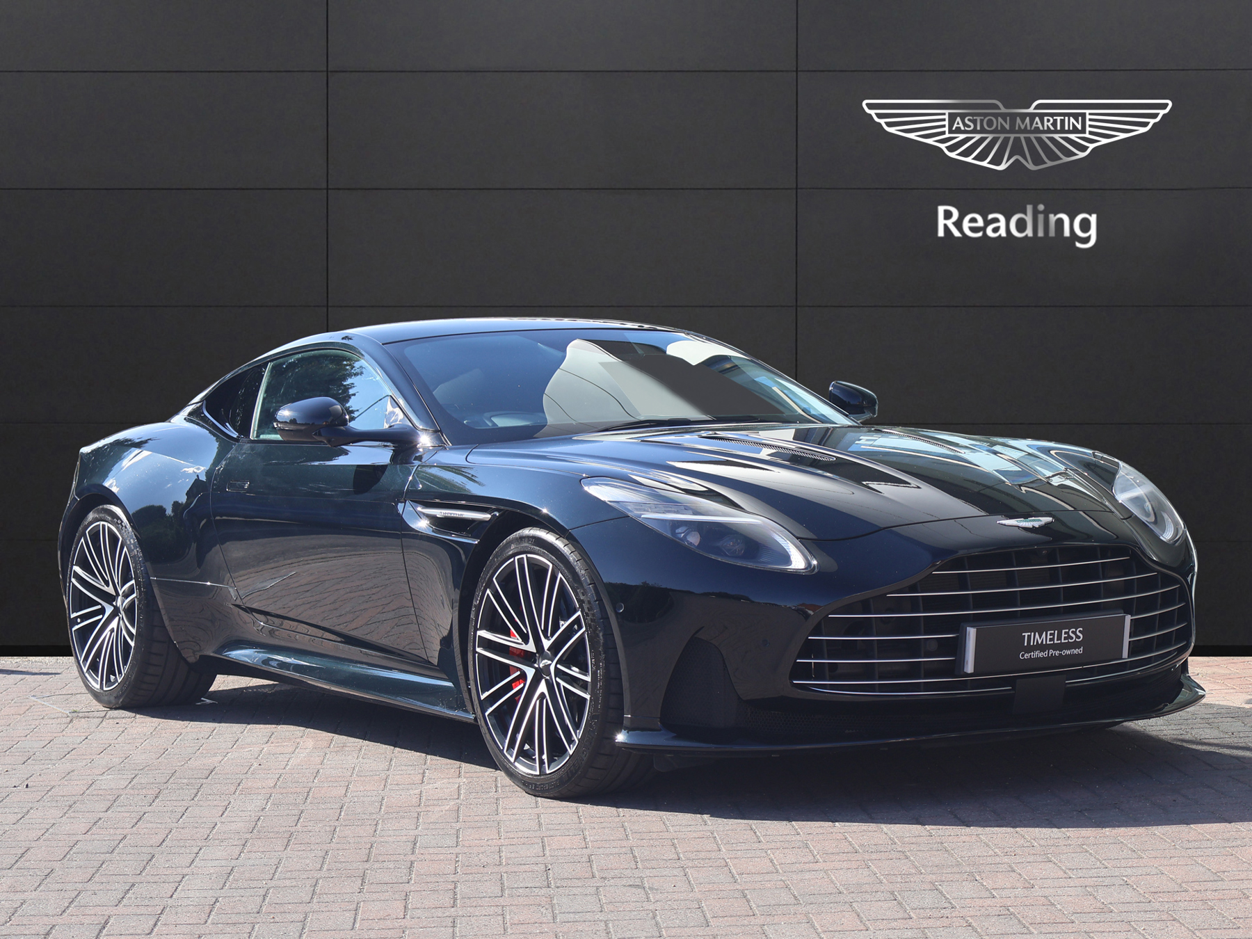 2023 ASTON MARTIN DB12