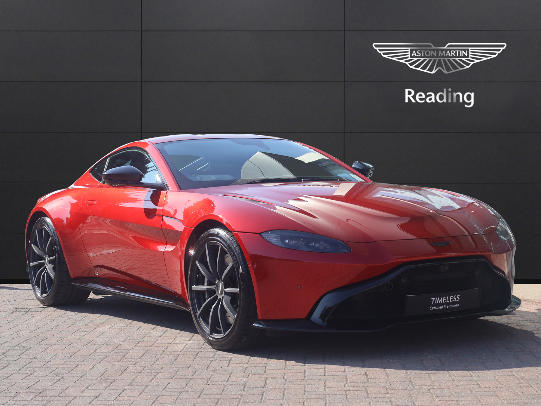 2023 Aston Martin Vantage