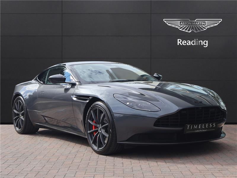 2022 Aston Martin DB11 5.2 V12 BiTurbo
