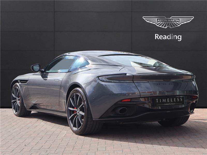 2022 Aston Martin DB11 5.2 V12 BiTurbo