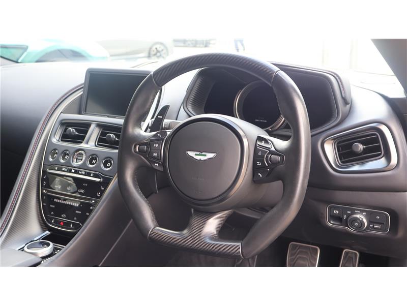 2022 Aston Martin DB11 5.2 V12 BiTurbo