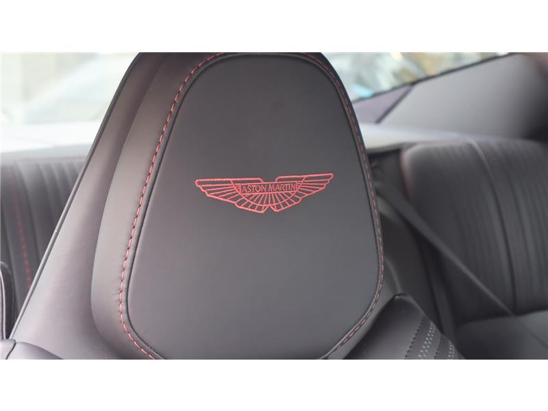 2022 Aston Martin DB11 5.2 V12 BiTurbo