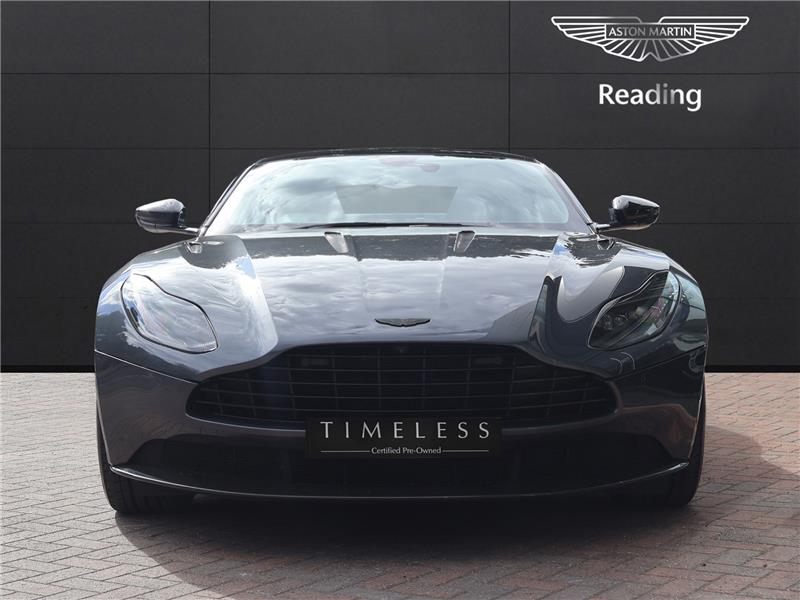 2022 Aston Martin DB11 5.2 V12 BiTurbo