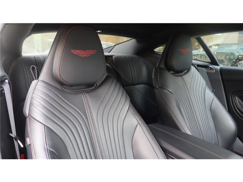 2022 Aston Martin DB11 5.2 V12 BiTurbo