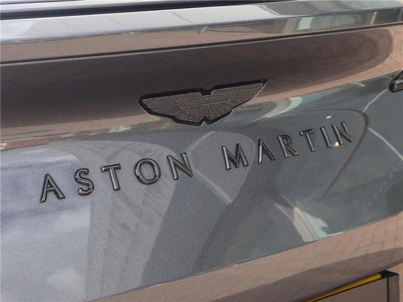 2022 Aston Martin DB11 5.2 V12 BiTurbo