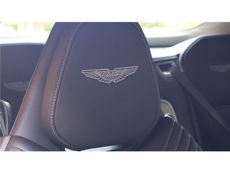 2020 Aston Martin DB11 4.0 V8