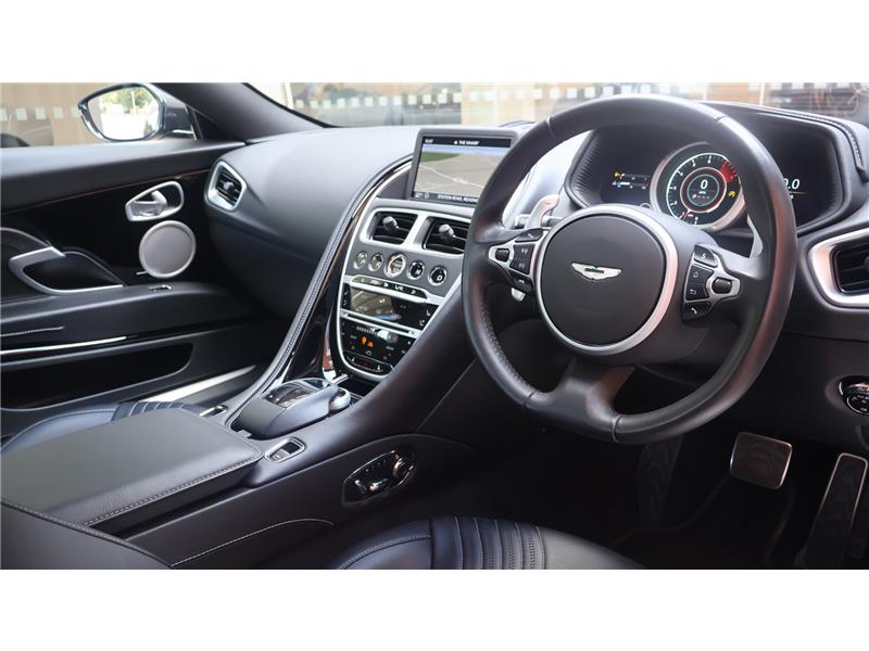 2020 Aston Martin DB11 4.0 V8