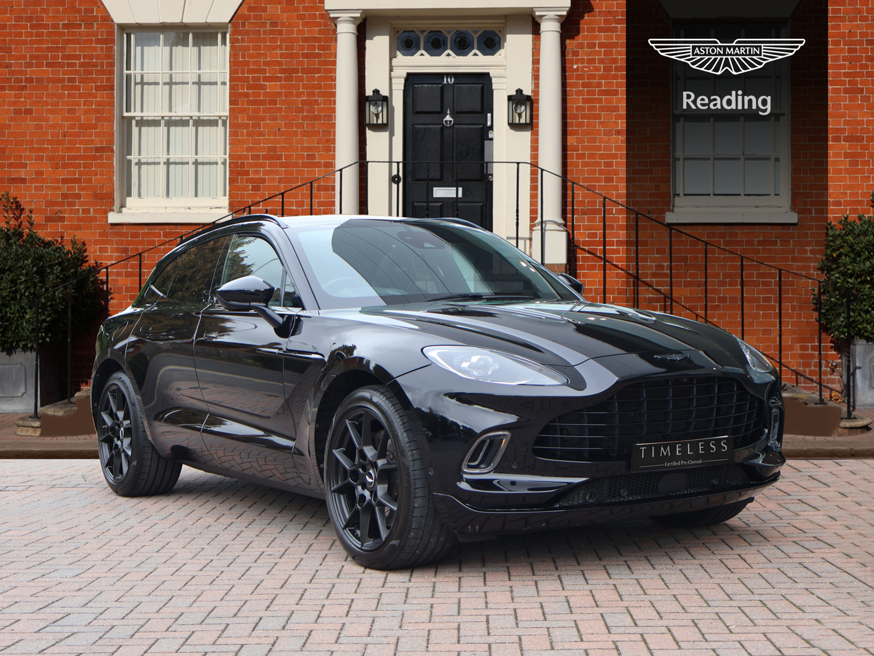 2021 ASTON MARTIN DBX