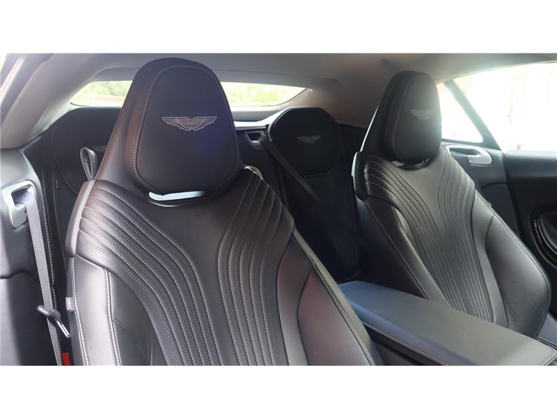 2020 Aston Martin DB11 4.0 V8
