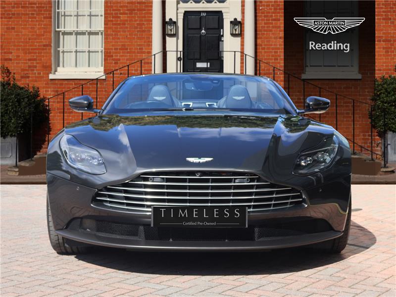 2020 Aston Martin DB11 4.0 V8