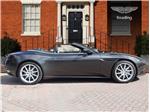 2020 Aston Martin DB11 4.0 V8